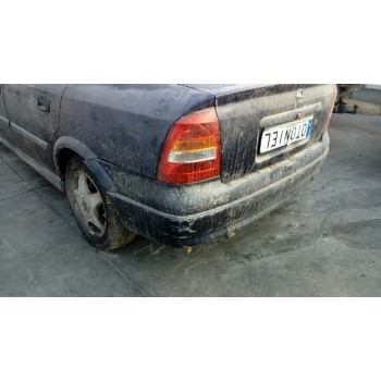 opel astra g berlina del año 1999