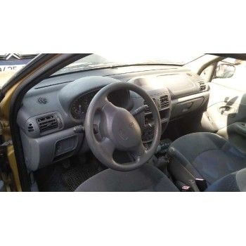 renault clio ii fase i (b/cbo) del año 1999