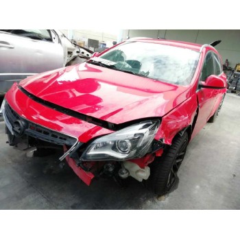 opel insignia sports tourer del año 2014