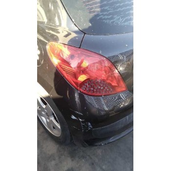 peugeot 207 del año 2008