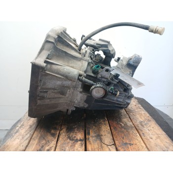 Recambio de caja cambios para renault grand scénic iii (jz0/1_) 1.5 dci referencia OEM IAM TL4A054  