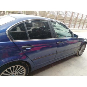 bmw serie 3 berlina (e46) del año 1998