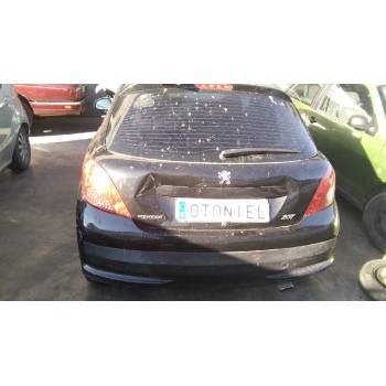 peugeot 207 del año 2008