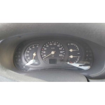 renault clio ii fase i (b/cbo) del año 1999