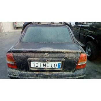 opel astra g berlina del año 1999