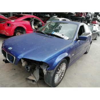 bmw serie 3 berlina (e46) del año 1998