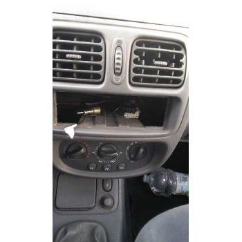 renault clio ii fase i (b/cbo) del año 1999