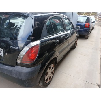 kia rio ii (jb) del año 2006
