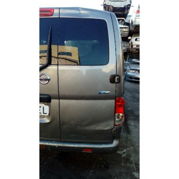 nissan nv 200 (m20) del año 2009