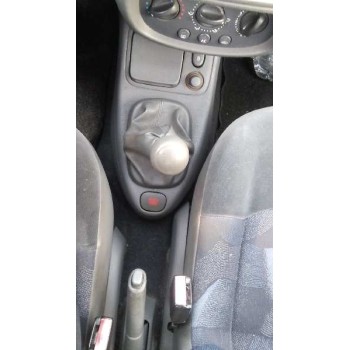 renault clio ii fase i (b/cbo) del año 1999