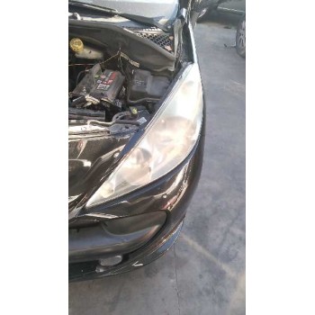 peugeot 207 del año 2008