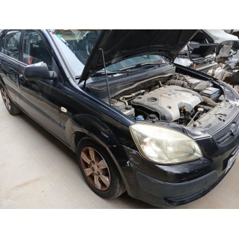 kia rio ii (jb) del año 2006