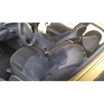 renault clio ii fase i (b/cbo) del año 1999