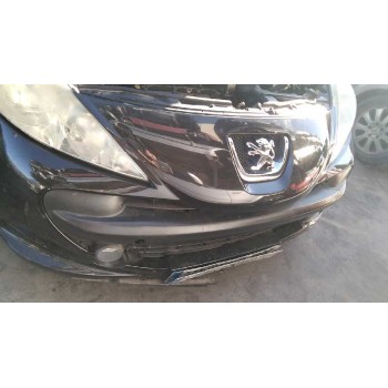 peugeot 207 del año 2008