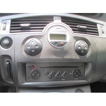 renault scenic ii del año 2005