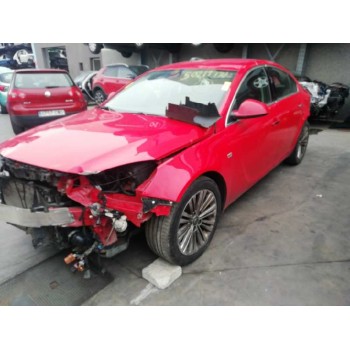 opel insignia berlina del año 2014