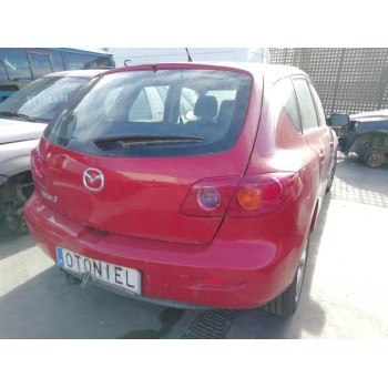 mazda 3 berlina (bk) del año 2004