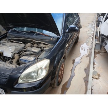 kia rio ii (jb) del año 2006