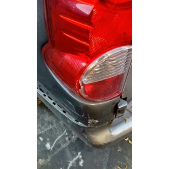 nissan nv 200 (m20) del año 2009