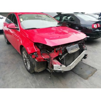 opel insignia berlina del año 2014