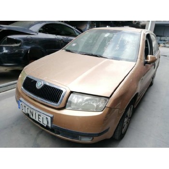 SKODA FABIA (6Y2/6Y3)
