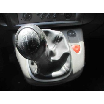 renault scenic ii del año 2005