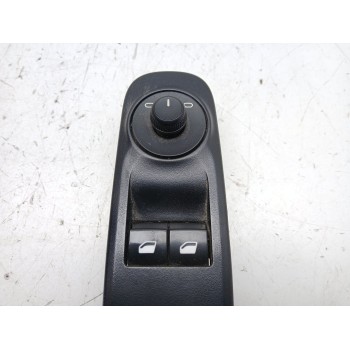 Recambio de mando elevalunas delantero izquierdo para opel combo e tour / life (k9) 1.5 referencia OEM IAM 96673722ZD  