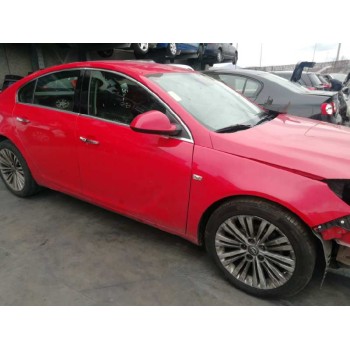 opel insignia berlina del año 2014