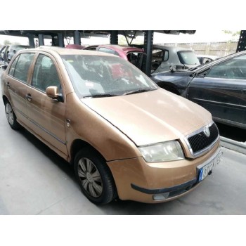skoda fabia (6y2/6y3) del año 2001