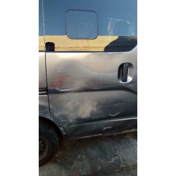 nissan nv 200 (m20) del año 2009