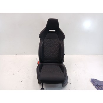 Recambio de asiento delantero izquierdo para skoda karoq (nu7, nd7) 1.5 tsi referencia OEM IAM   