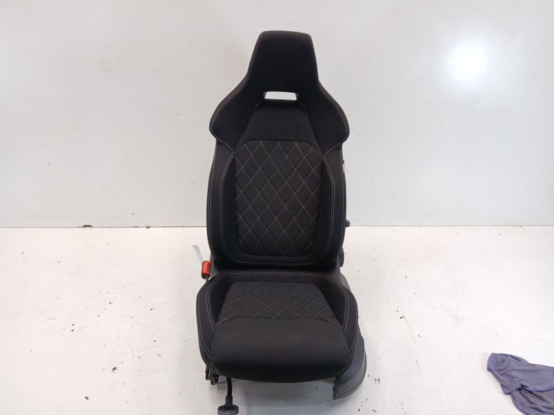 Recambio de asiento delantero izquierdo para skoda karoq (nu7, nd7) 1.5 tsi referencia OEM IAM   