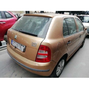 skoda fabia (6y2/6y3) del año 2001
