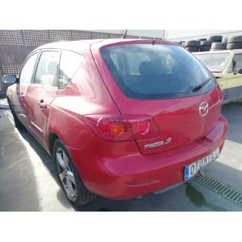 mazda 3 berlina (bk) del año 2004