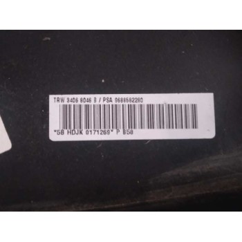 Recambio de salpicadero para citroën c4 grand picasso exclusive plus referencia OEM IAM 9688582280  