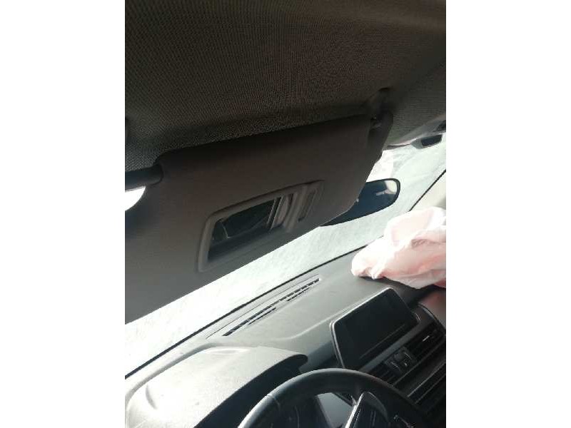 Recambio de parasol izquierdo para bmw serie 2 active tourer (f45) 2.0 16v turbodiesel referencia OEM IAM   