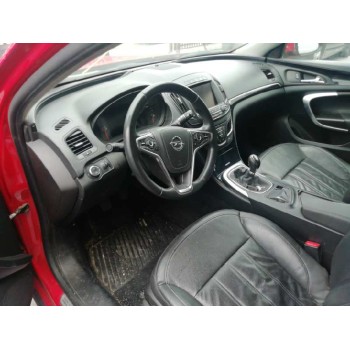 opel insignia berlina del año 2014