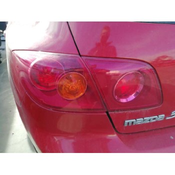 mazda 3 berlina (bk) del año 2004