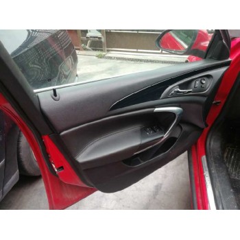 opel insignia berlina del año 2014