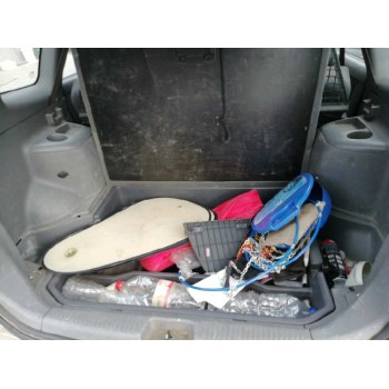 kia carens del año 2006