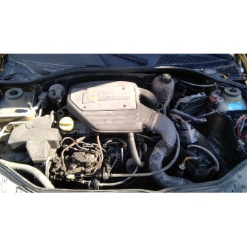 renault clio ii fase i (b/cbo) del año 1999