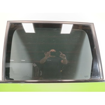 Recambio de puerta trasera izquierda para porsche cayenne (9pa) 3.2 referencia OEM IAM 95553301106  95553301106GRV