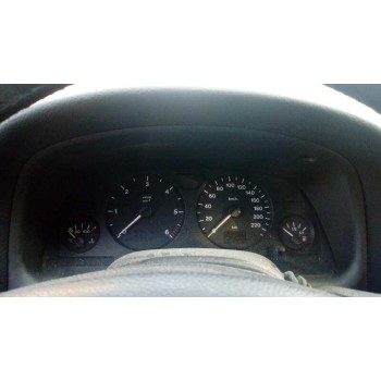 opel astra g berlina del año 1999