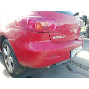 mazda 3 berlina (bk) del año 2004