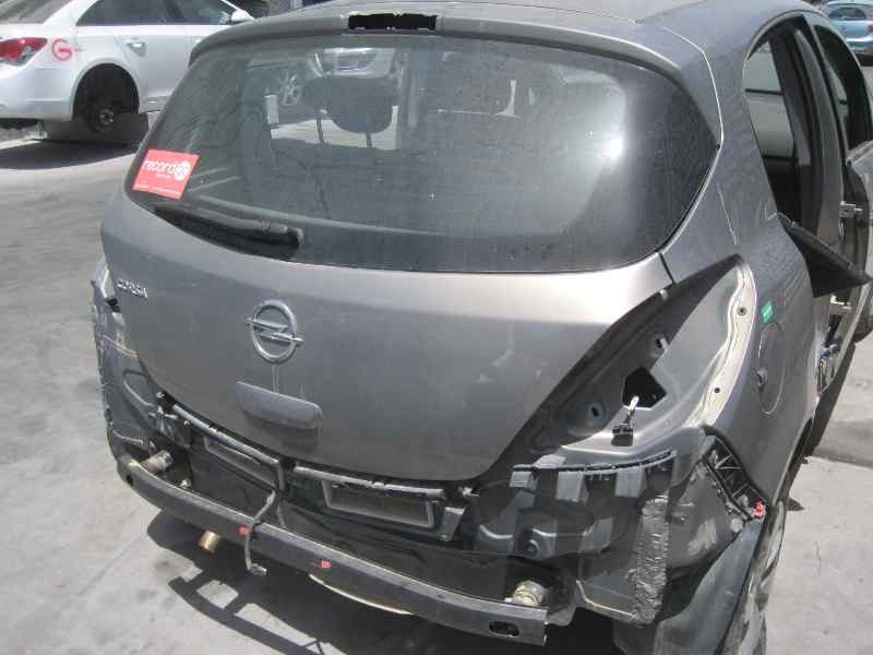 OPEL CORSA D