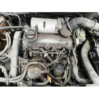 skoda fabia (6y2/6y3) del año 2001