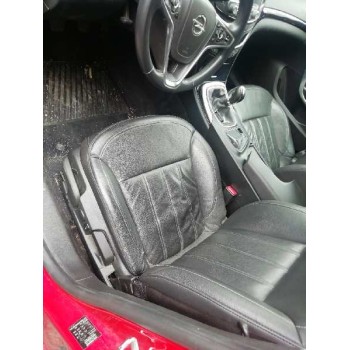 opel insignia berlina del año 2014