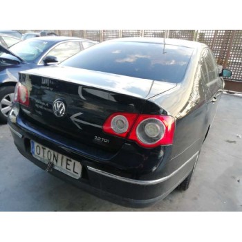 volkswagen passat berlina (3c2) del año 2005