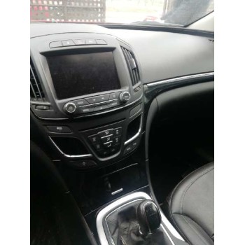 opel insignia berlina del año 2014