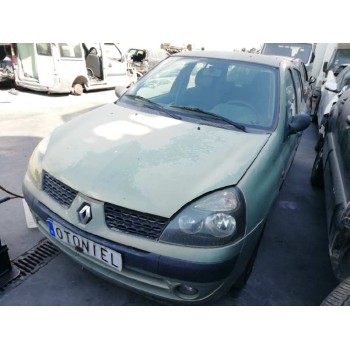 RENAULT CLIO II FASE II (B/CB0)